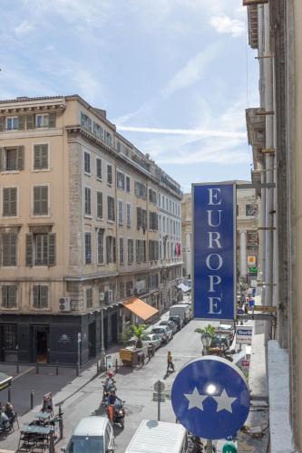 Opera Hotel | Europe Hotel Vieux Port