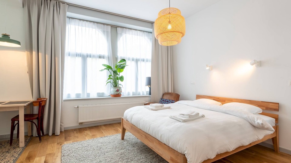 Wijk van de Squares Apartment | Europea Newton Boutique I Residence - Brussels EU Area