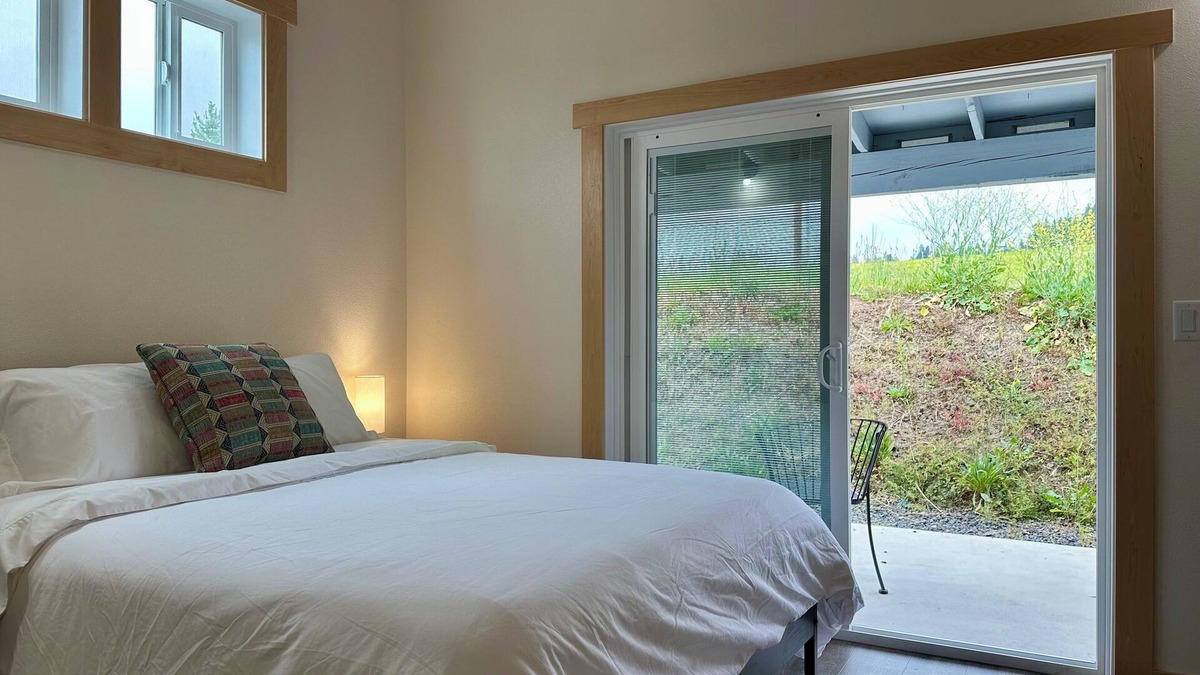 Newberg Cottage | European Style Cottage in Oregon's Willamette Valley Wine Country - Cottage #2