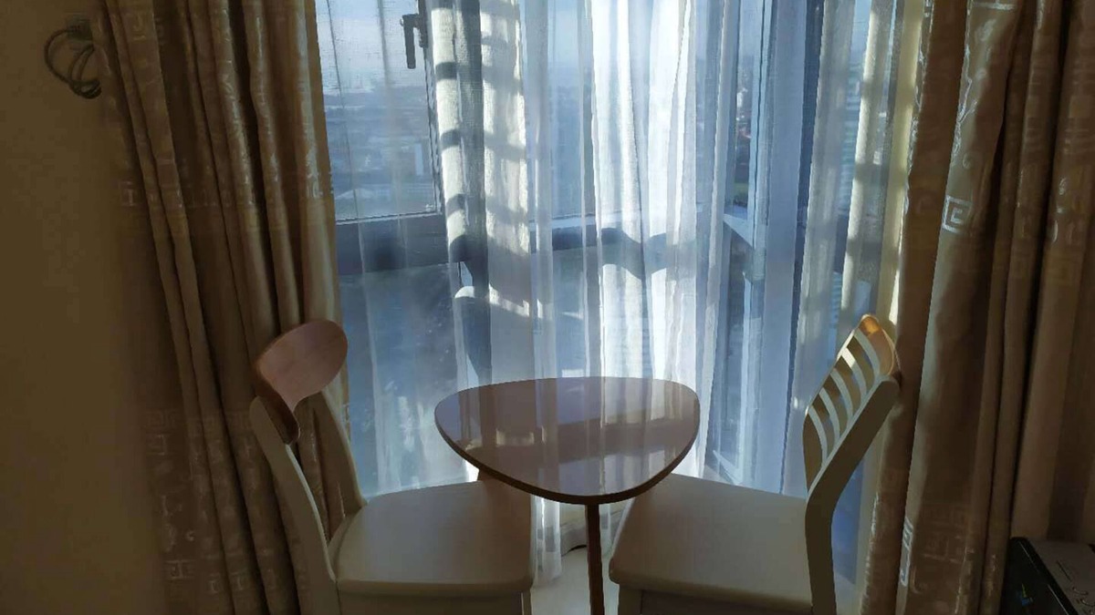669 Ermita Apartment | European Style Sea View Apartment