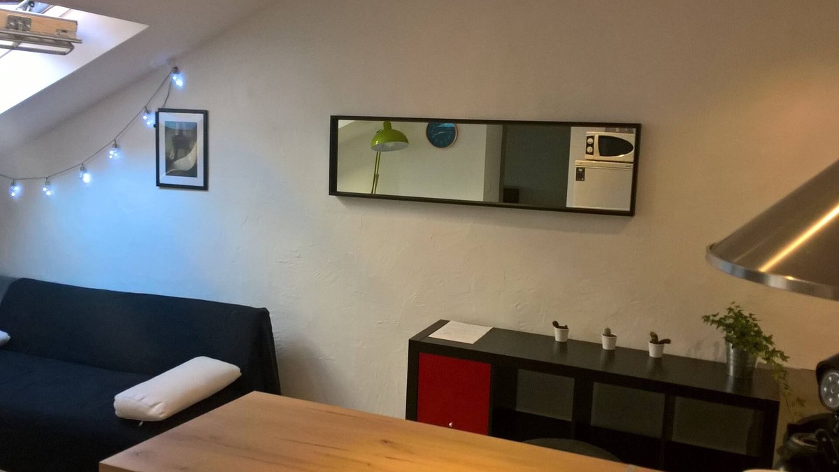 Quartier Chorier-Berriat Apartment | Europole Grenoble *