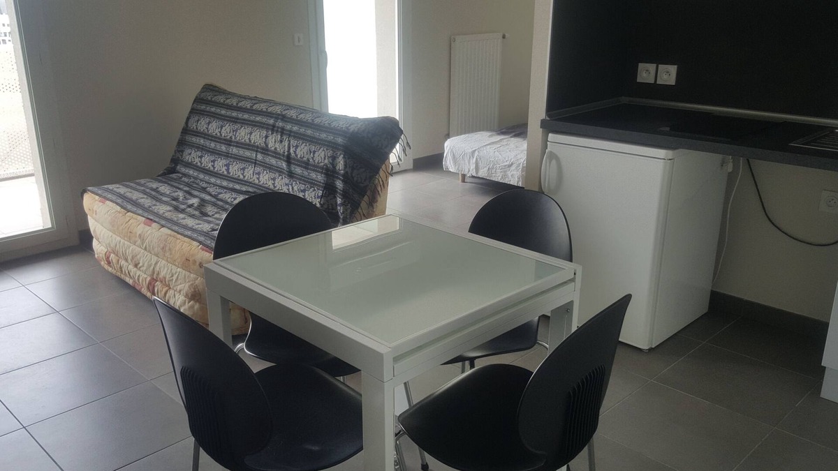 Secteur 1 Apartment | EUROPOLE GRENOBLE GARE MINATEC CEA