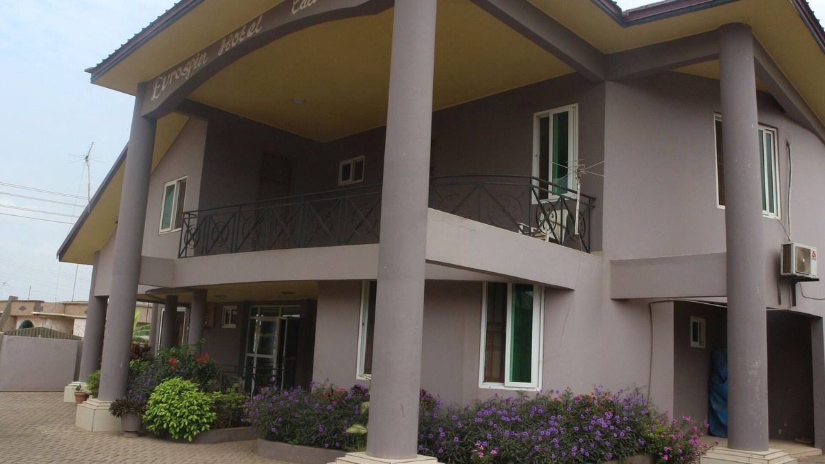Janman Hotel | Eurospin Hotel