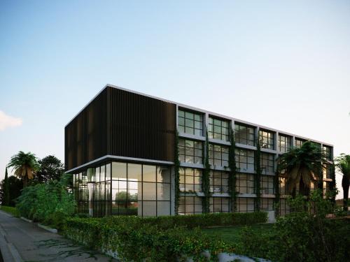 Ain Chock Hotel | Eurostars Californie