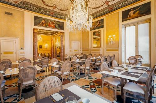 Centro Storico Hotel | Eurostars Centrale Palace Hotel
