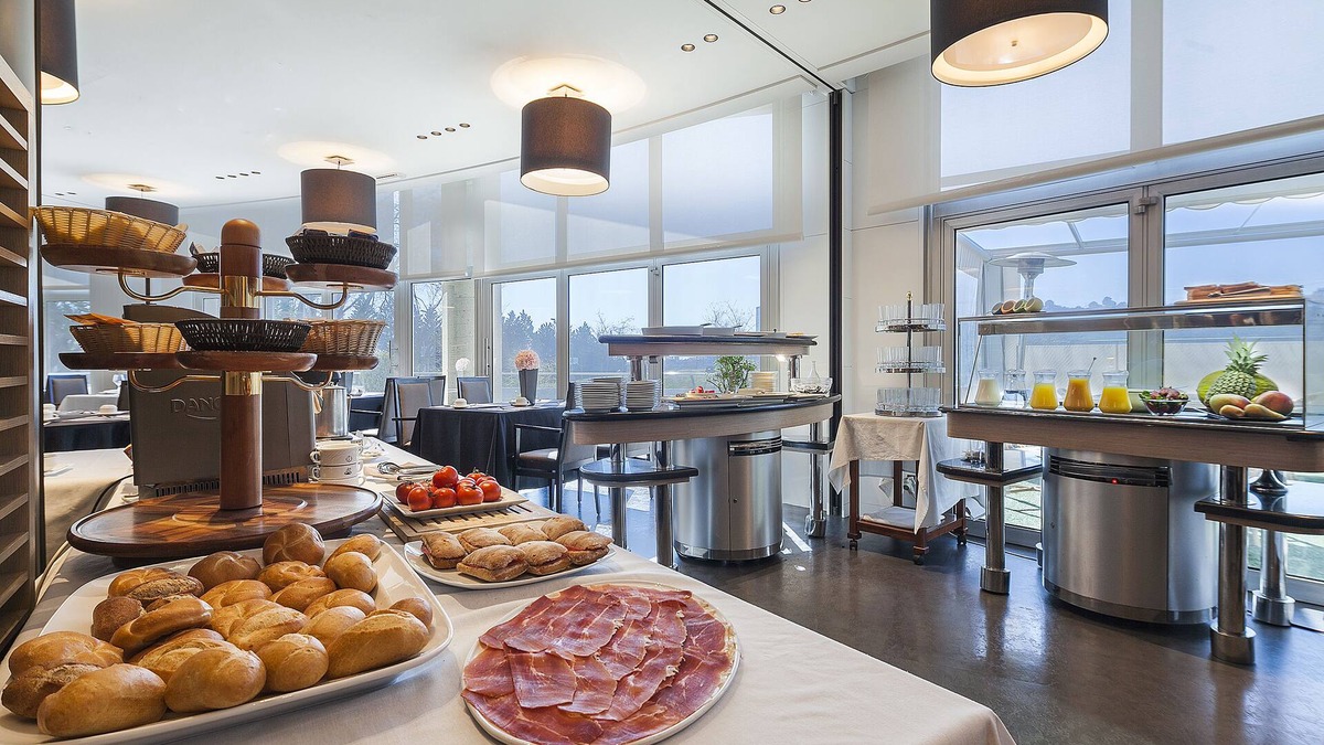 Terrassa Hotel | Eurostars Don Cándido