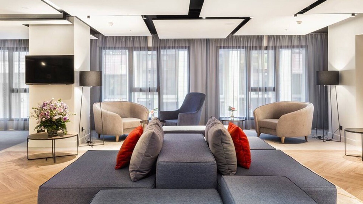 Los Remedios Hotel | Eurostars Guadalquivir