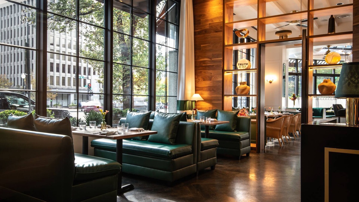 Connecticut Ave - K Street Hotel | Eurostars Saint Gregory Dupont Circle Georgetown