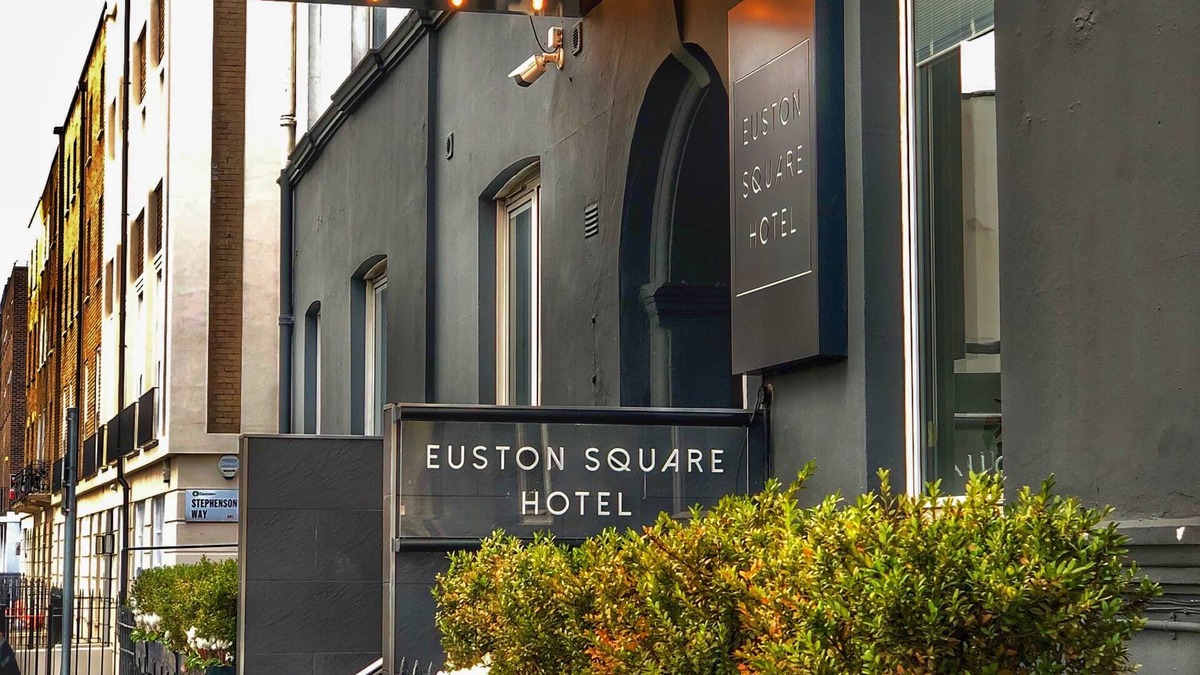 Euston Hotel | Euston Square Hotel