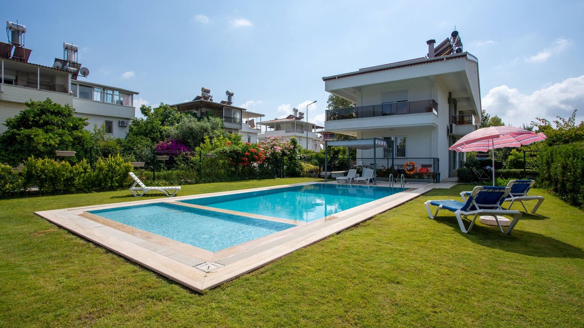 Bogazkent Villa | EV Apartments