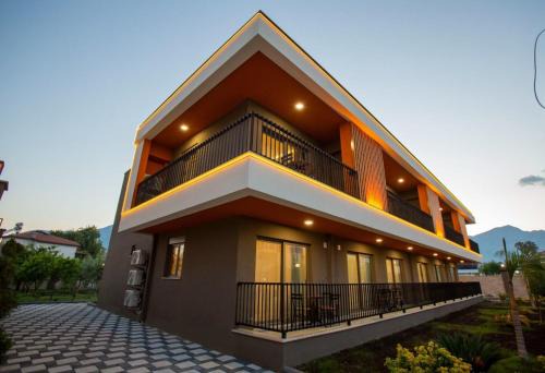 Camyuva Apartment | Eva Apart Kemer