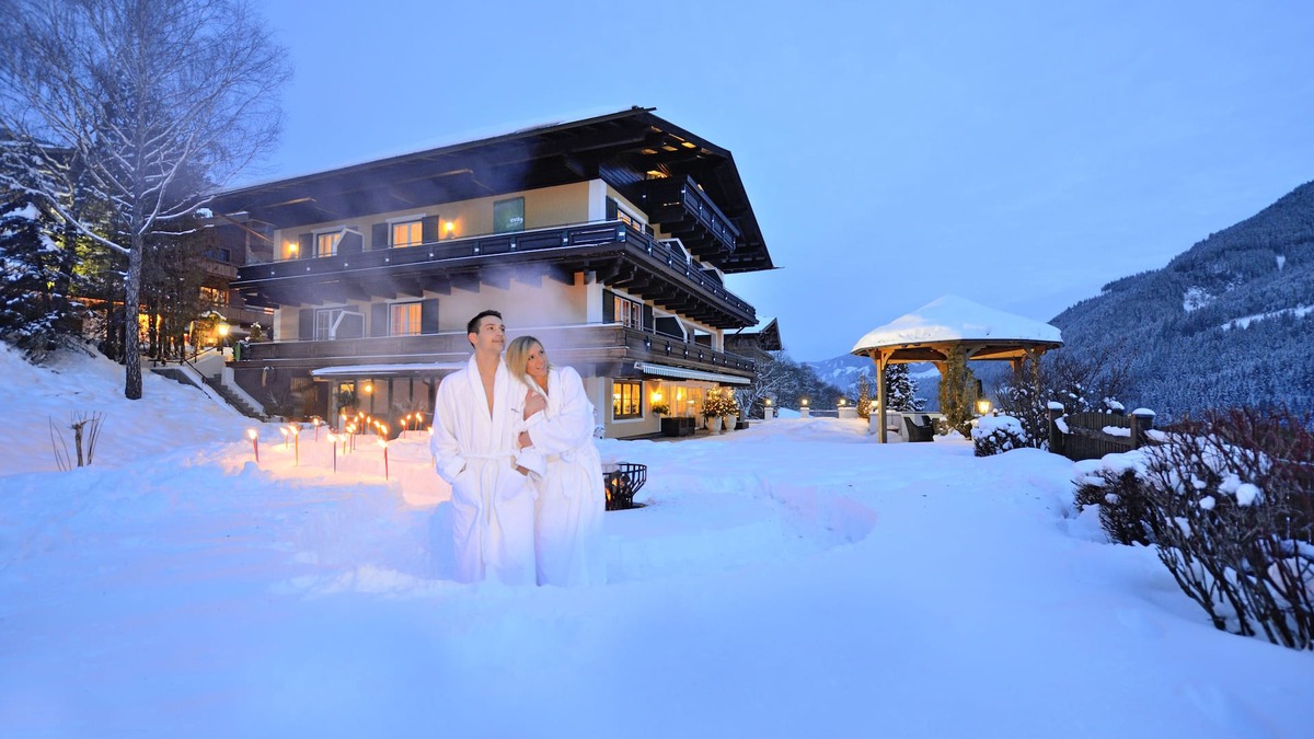 Saalbach-Hinterglemm Hotel | eva,GARDEN