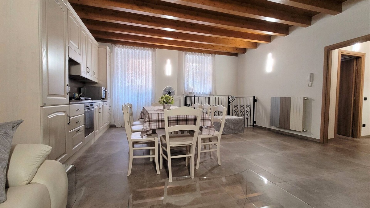 Endine Gaiano Apartment | Eva Mountain Lake Endine Hospitality