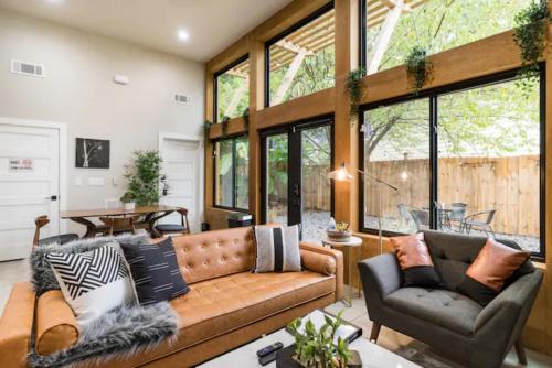 Peoplestown House | Eva's Zen House Downtown ATL Retreat