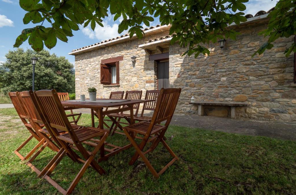 La Fueva House | eva y maría CASA RURAL
