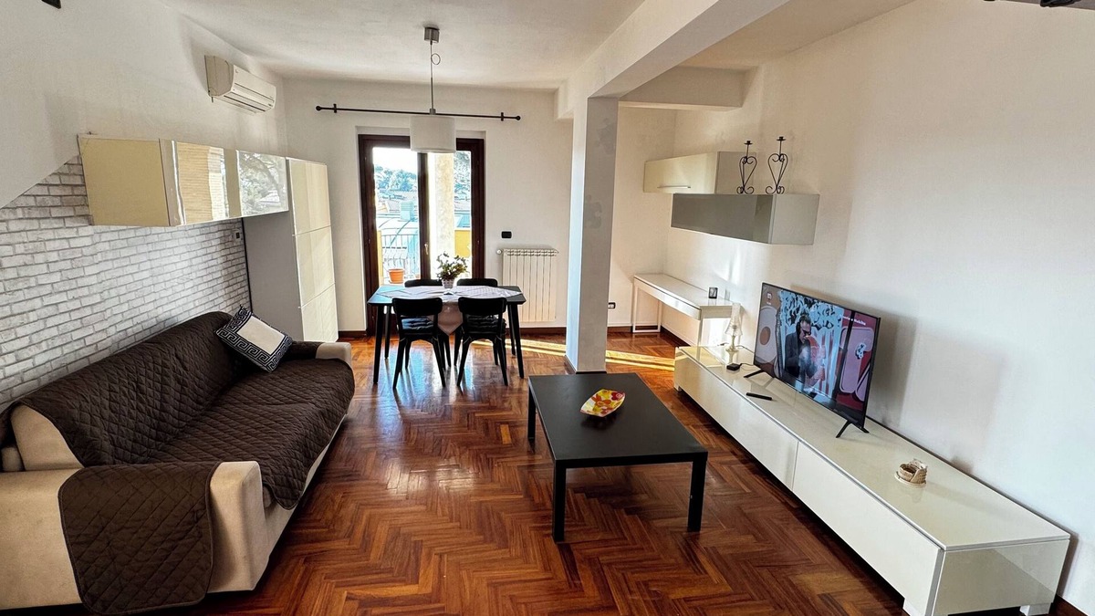 Marino Apartment | Evaguesthouse, familyfriendly bilevel with a large terrace, 10 minutes from Rome