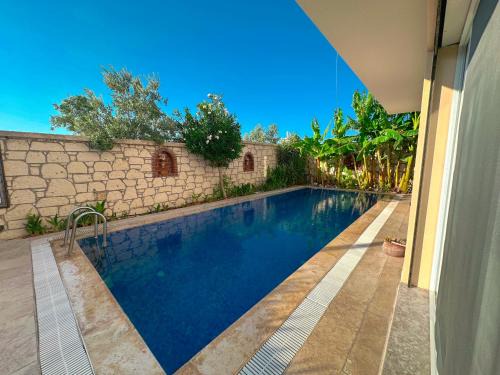 Alacati Villa | Evalacati - Villa Harnup- Tamamen Müstakil Villa