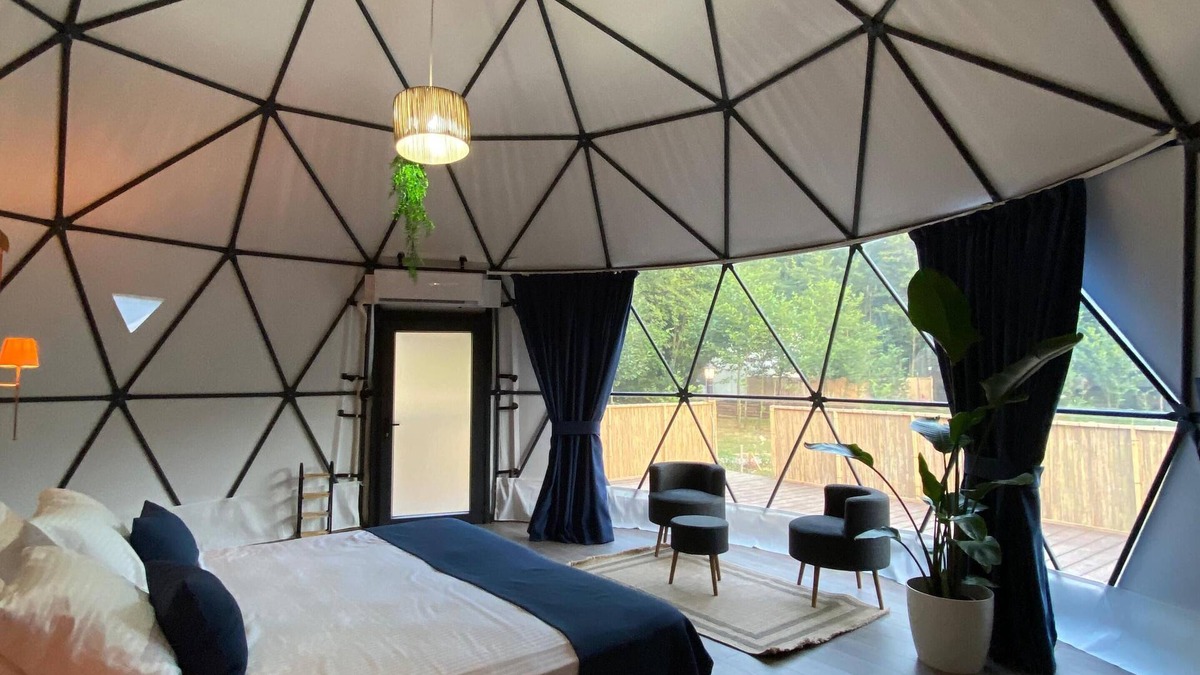 Ardesen Resort | EVALAND GLAMPING RESORT