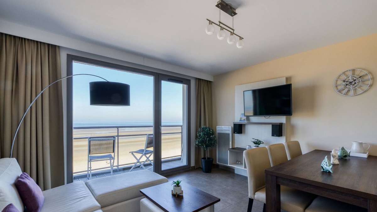 Bray-Dunes House | Evancy Bray-Dunes Etoile de mer