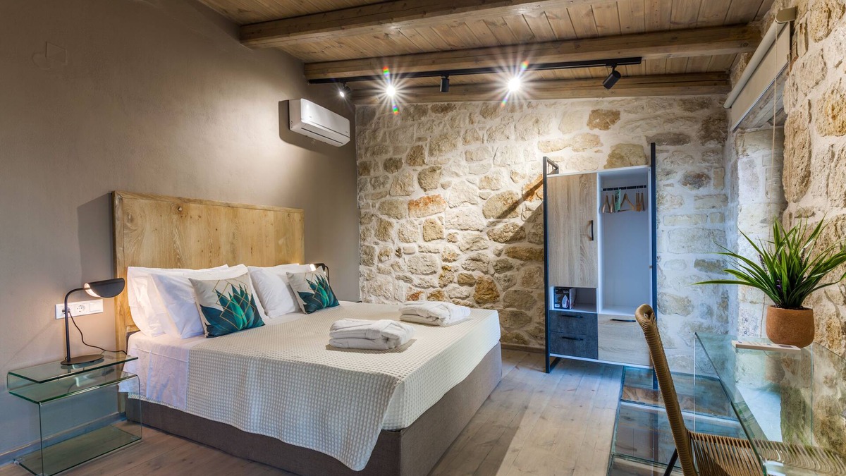 Heraklion House | Evangelia Casa, comfy stay, centrally, with views!