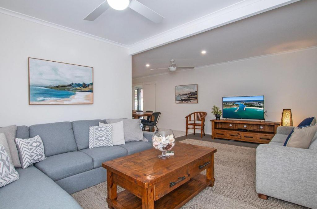 Evans Head House | Evans Beach House - 24 Cedar Street