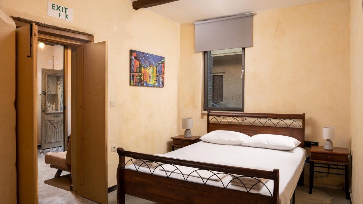 Koum Kapi Apartment | Evans House - Seaside One Bedroom Luxurious Apartment