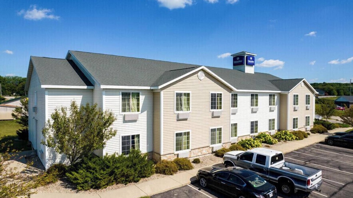 Evansville Hotel | Evansville inn and suites