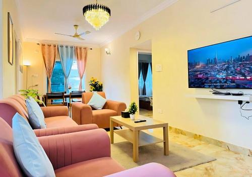 Serilingampally Apartment | Evara Bliss - 3BHK Apartment Near Hitec City