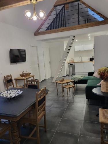 Ramillies House | Evasion champêtre et moderne
