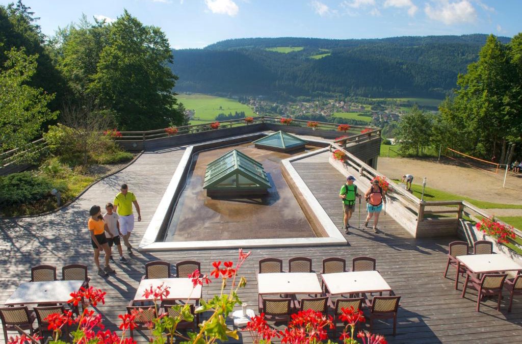 Villers-le-Lac Resort | Evasion Tonique