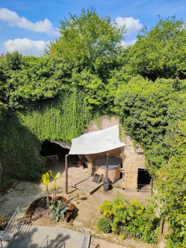 Doue-la-Fontaine House | Evasion Troglodyte insolite spa et nature