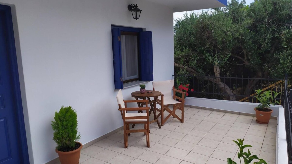 Koumeika House | Evdokia's Samos Home