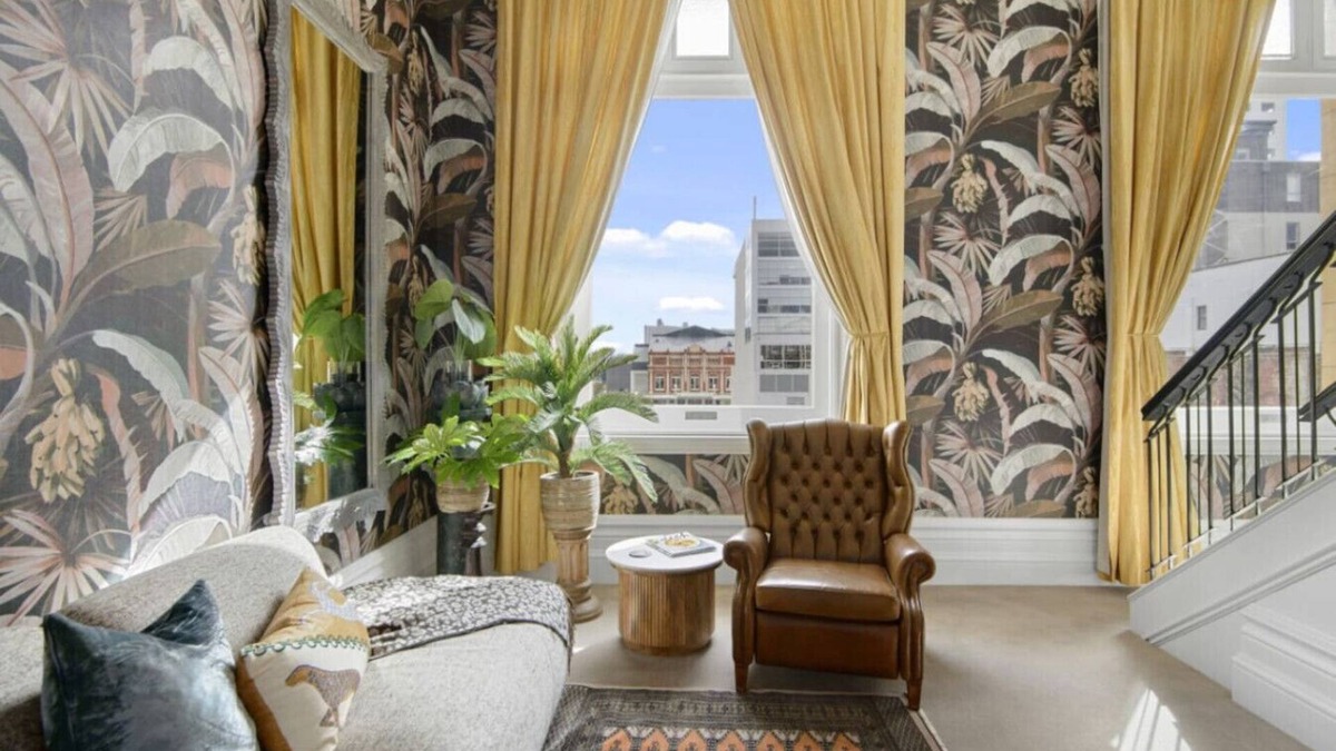 Christchurch City Centre Apartment | Eve Apartment - OGB Suite