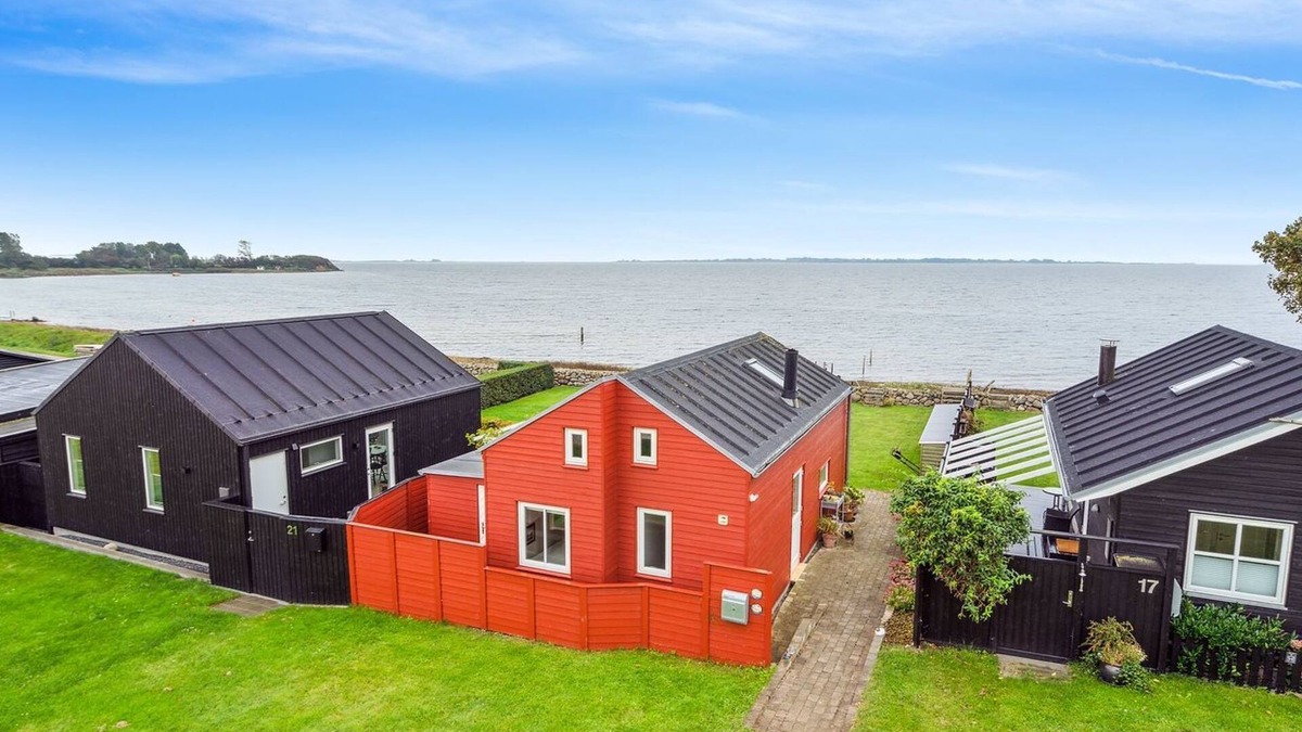 Faaborg House | "Evelin" - 20m from the sea by Interhome