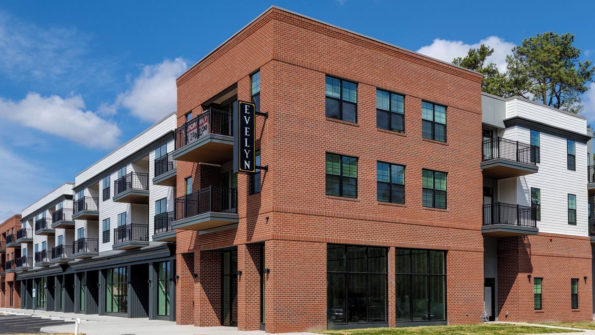 North Chesterfield Apartment | Evelyn 313 - Charming 1-bedroom apartment with spa-like shower in Richmond
