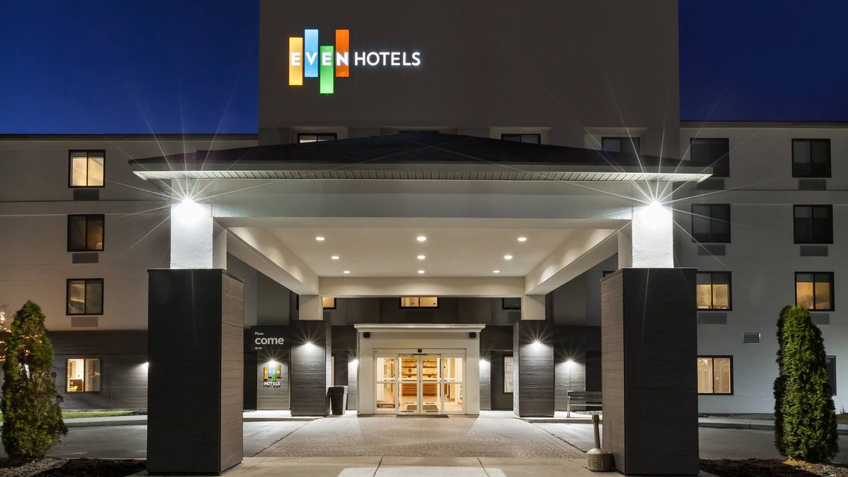 Bryant Pattengill West Hotel | EVEN Hotel Ann Arbor S - University Area by IHG