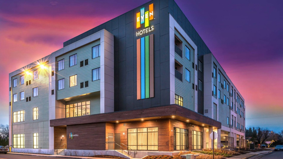 Harlow Hotel | EVEN Hotel Eugene by IHG