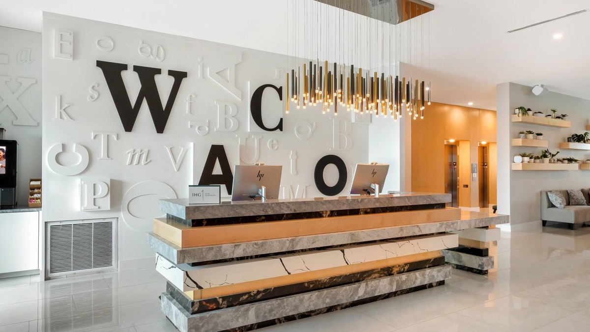 East Riverside Hotel | EVEN Hotel Waco - University Area by IHG
