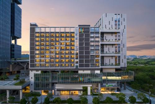 Dongguan Hotel | EVEN Hotels Shenzhen Guangming Cloud Park by IHG