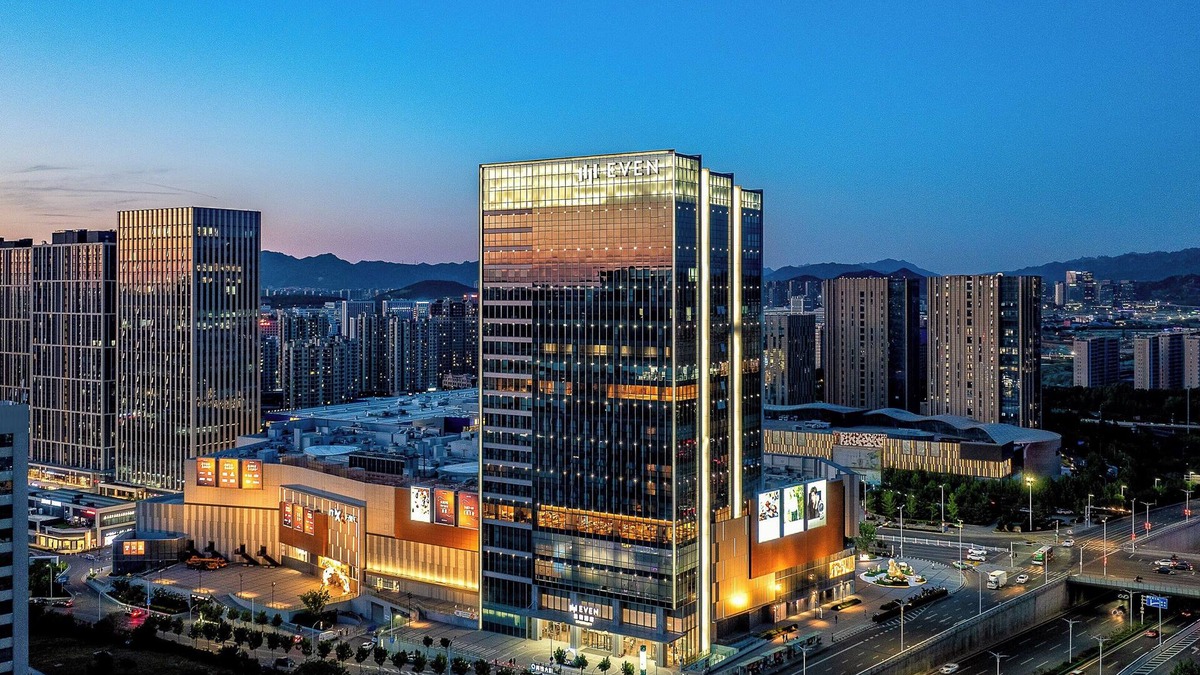 Laoshan Hotel | EVEN Qingdao Laoshan by IHG
