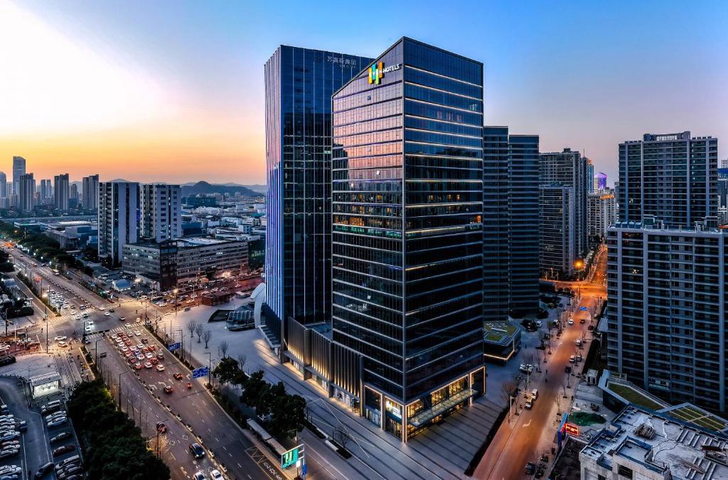 Gao Xin District Hotel | EVEN Suzhou Grand Canal by IHG