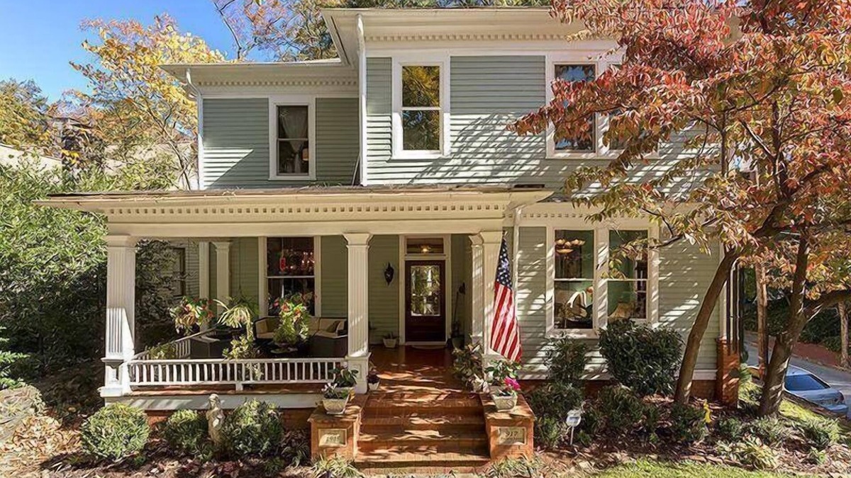 Midtown House | Event space and movie location only: Luxury with Southern Charm