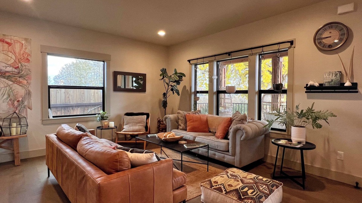 Grants Pass House | Event space