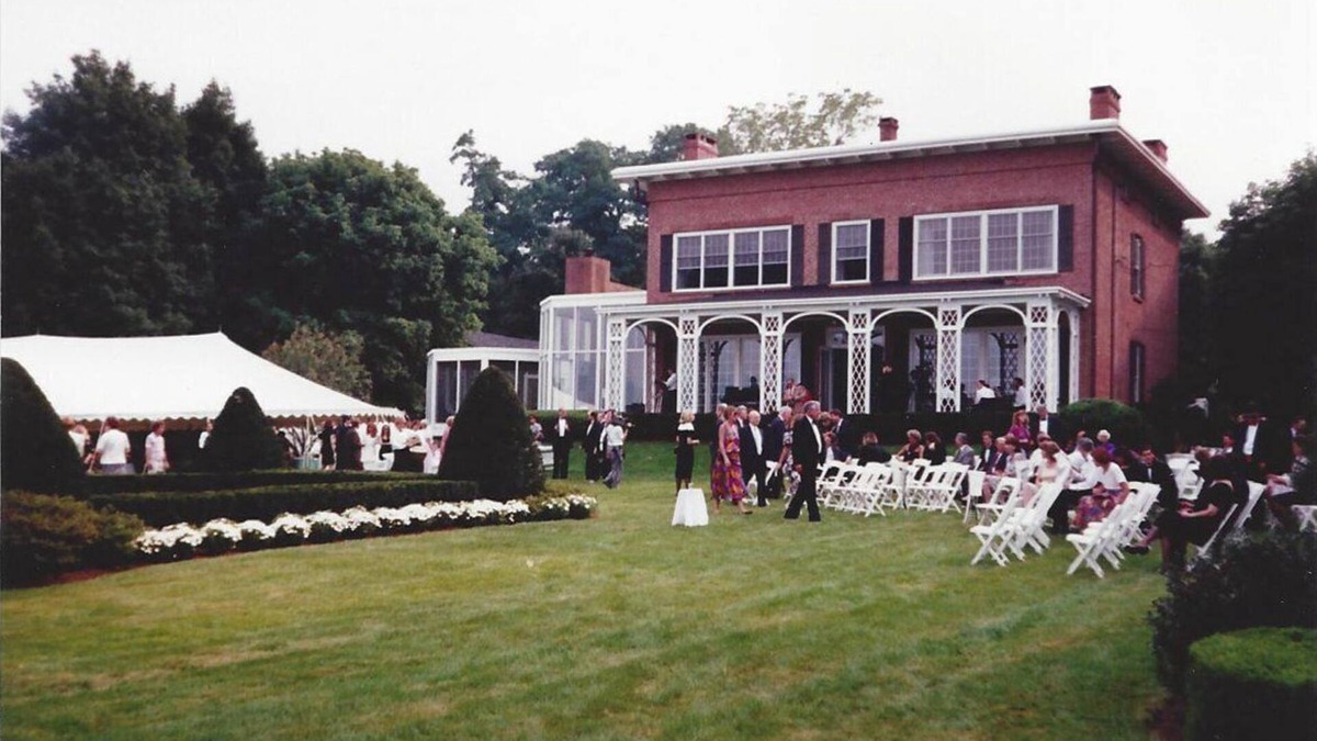 Cornwall-on-Hudson House | Event Venues , sleeping, next door