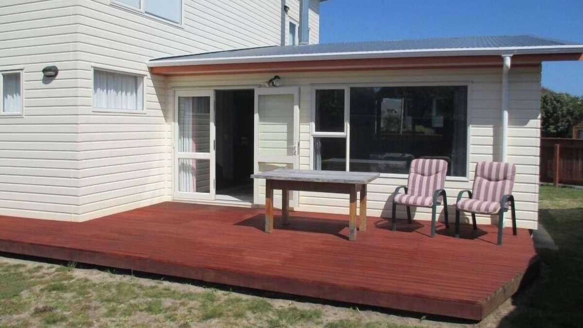 Waikanae House | Eventide Holiday House - wifi