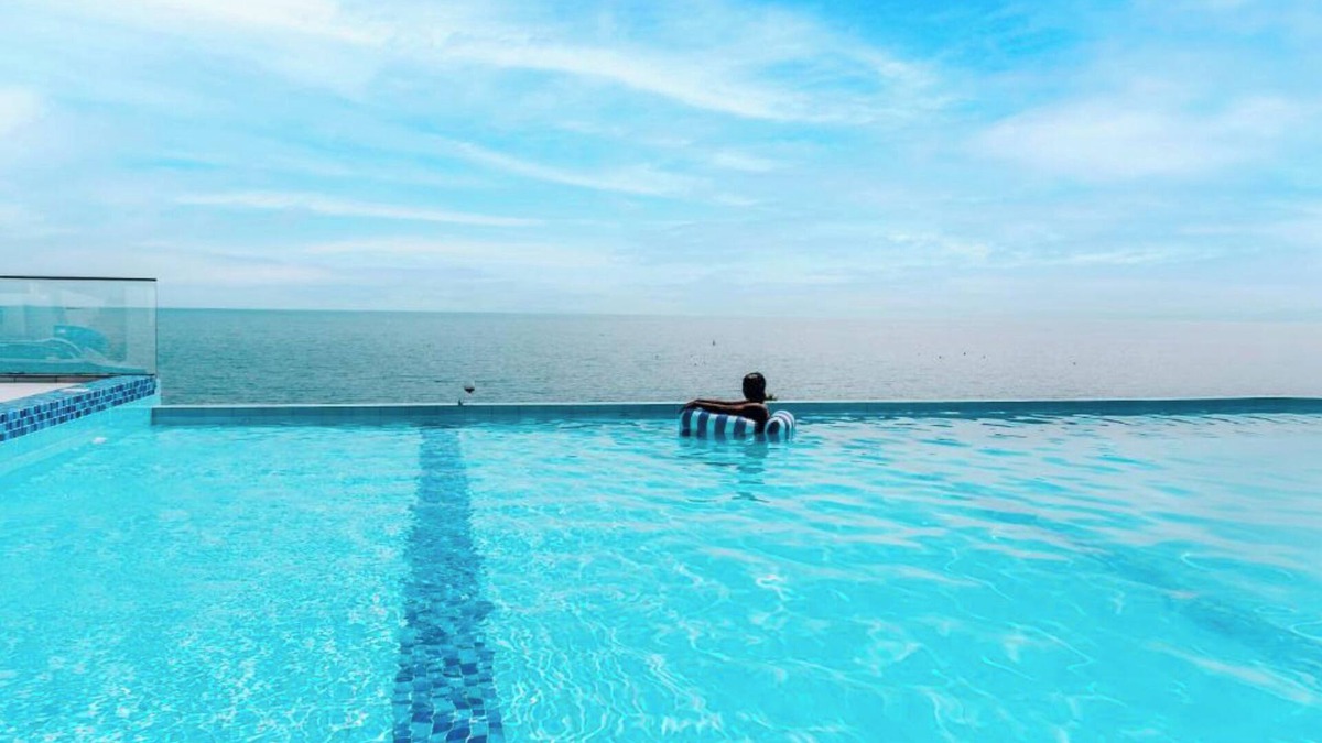 Gisenyi Hotel | Ever Retreat B&P Beach Villa