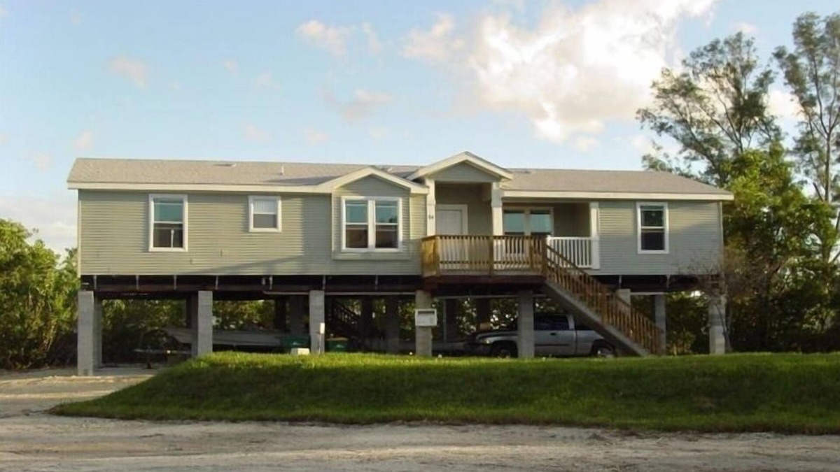 Plantation Island House | Everglades Wilderness Vacation