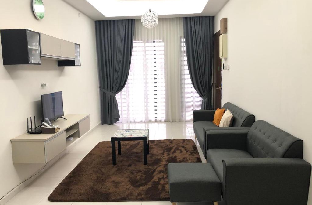 Bukit Kuin Satu House | Evergreen 1 Homestay Kuantan