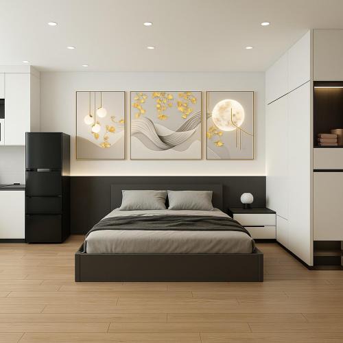Viet Yen Apartment | Evergreen Bac Giang apartment