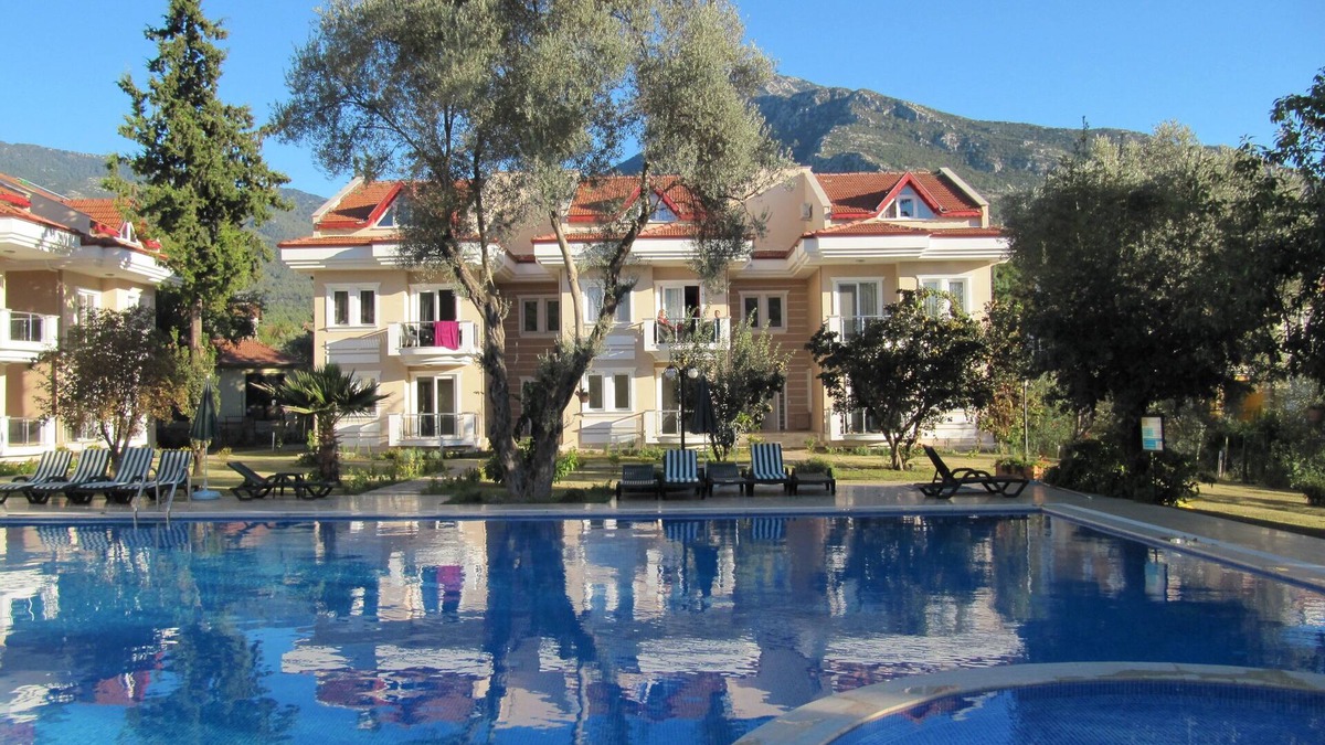 Hisaronu Apartment | EVERGREEN D4, Central Hisaronu Great Location! 3 bedroom, central yet quiet site